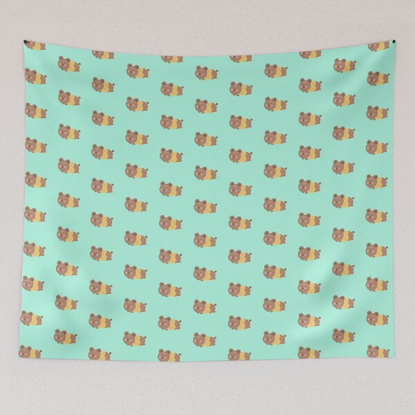 Item preview, KIDS DRAWING OF THE SLEEPING LITTLE BEAR designed and sold by Warenae.