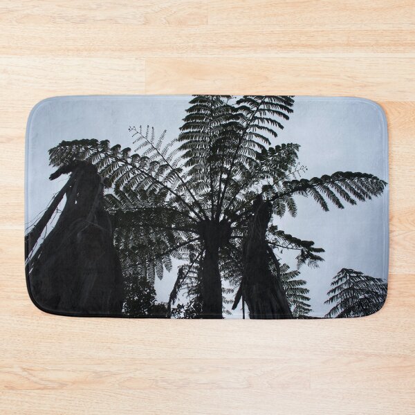 Item preview, Tree Fern Silhouette designed and sold by KaSaPo.