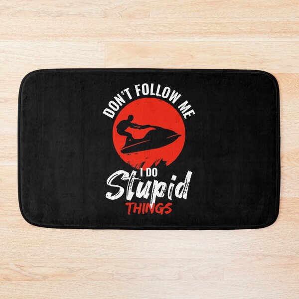 Item preview, Jet Ski Water Sports Boat Sea Summer Funny Sayings designed and sold by CuteDesigns1.