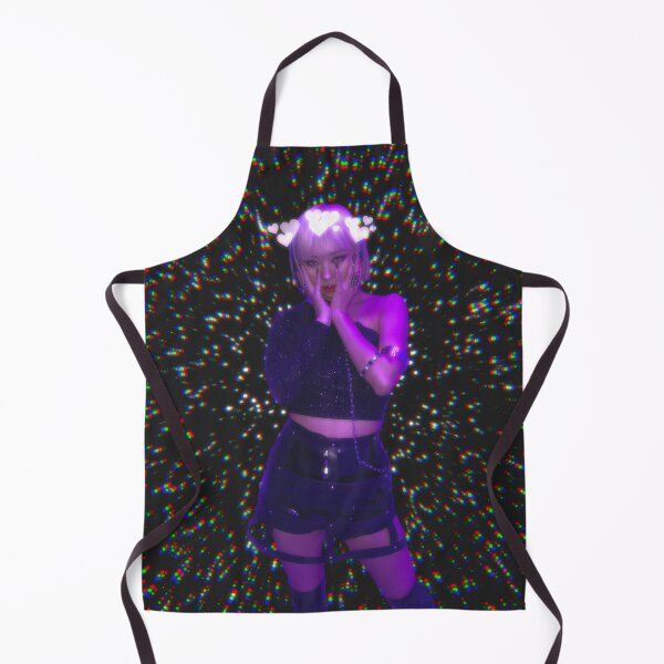 Item preview, Purple Kiss - Dosie - kpop - space aesthetic designed and sold by kitten-minho.