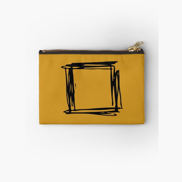 Item preview, MINIMALIST HAND DRAWN SQUARE designed and sold by MysticPotato.