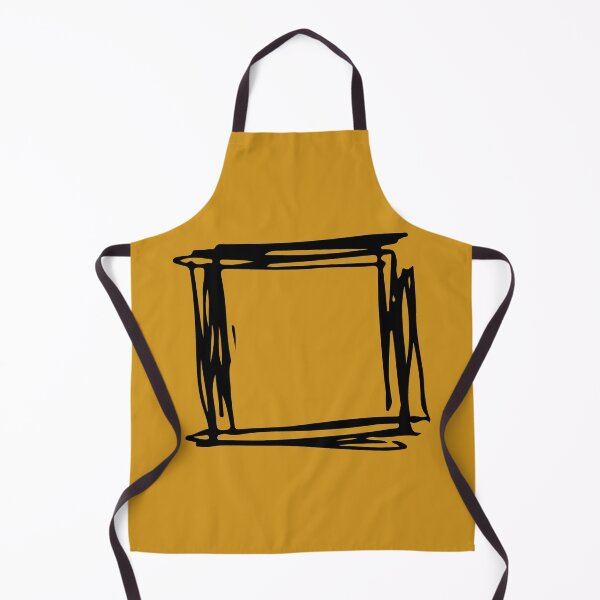 Item preview, MINIMALIST HAND DRAWN SQUARE designed and sold by MysticPotato.