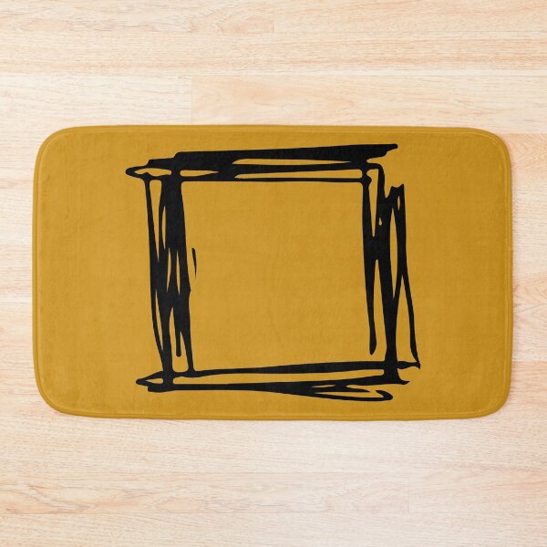 Item preview, MINIMALIST HAND DRAWN SQUARE designed and sold by MysticPotato.