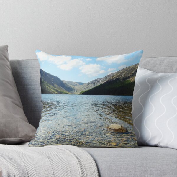 Item preview, Wicklow Mountains designed and sold by MadeleineKyger.