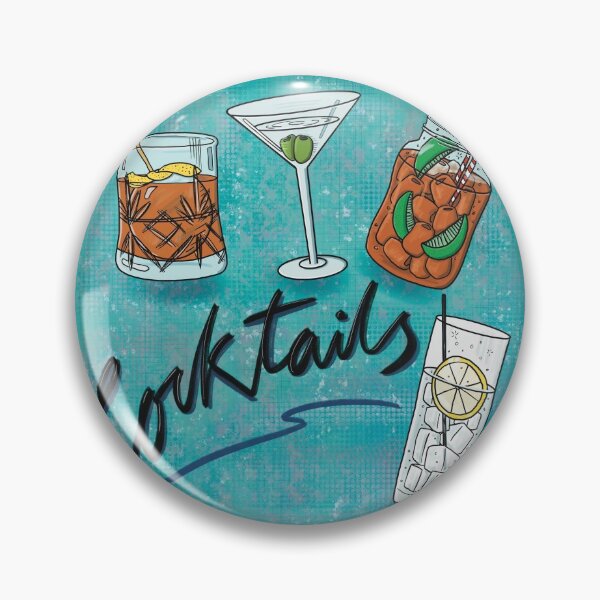 Item preview, Cocktails 2 designed and sold by Tony  Pickering.