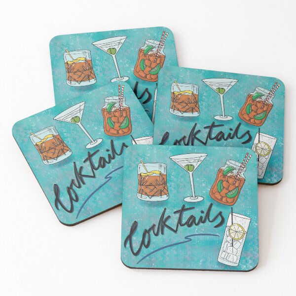 Item preview, Cocktails 2 designed and sold by Tony  Pickering.