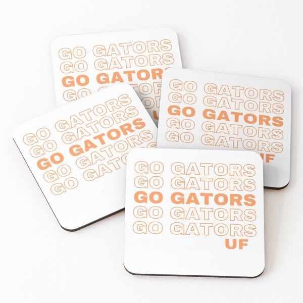 Item preview, Go Gators Orange designed and sold by Ansley Glover.