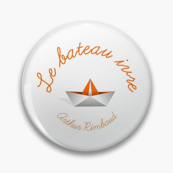 Item preview, The Drunken Boat - Arthur Rimbaud designed and sold by am-L.
