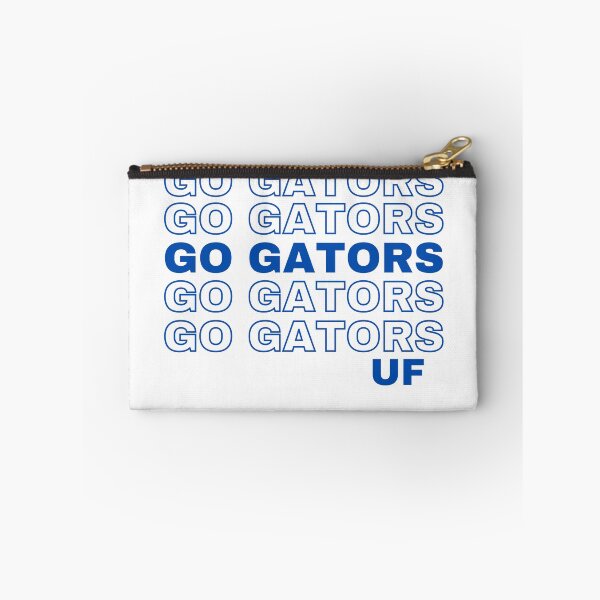 Item preview, Go Gators Blue designed and sold by Ansley Glover.
