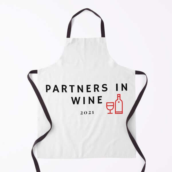 Item preview, Partners in wine 2021 designed and sold by lightandbright.