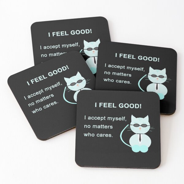 Item preview, I do not care designed and sold by Laura Greco.