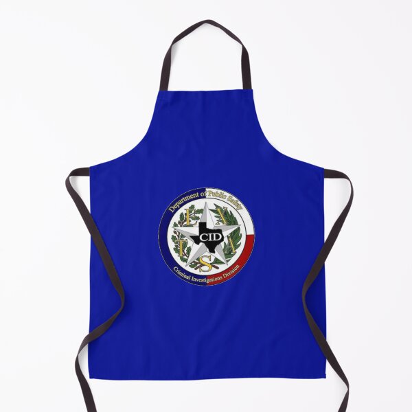 Item preview, Texas DPS CID designed and sold by Lawrence Baird.