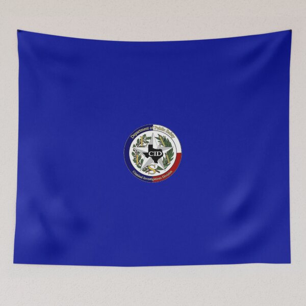 Item preview, Texas DPS CID designed and sold by Lawrence Baird.