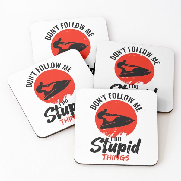 Item preview, Jet Ski Water Sports Boat Sea Summer Funny Sayings designed and sold by CuteDesigns1.