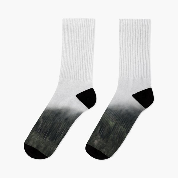 Item preview, Nature Landscape Trees Woods Fog Clouds  designed and sold by DanielCarvalho2.