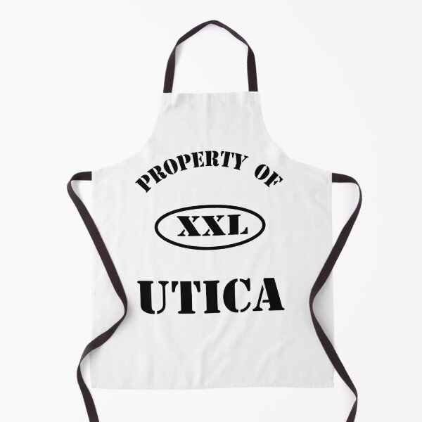 Item preview, PROPERTY OF UTICA designed and sold by techdave.