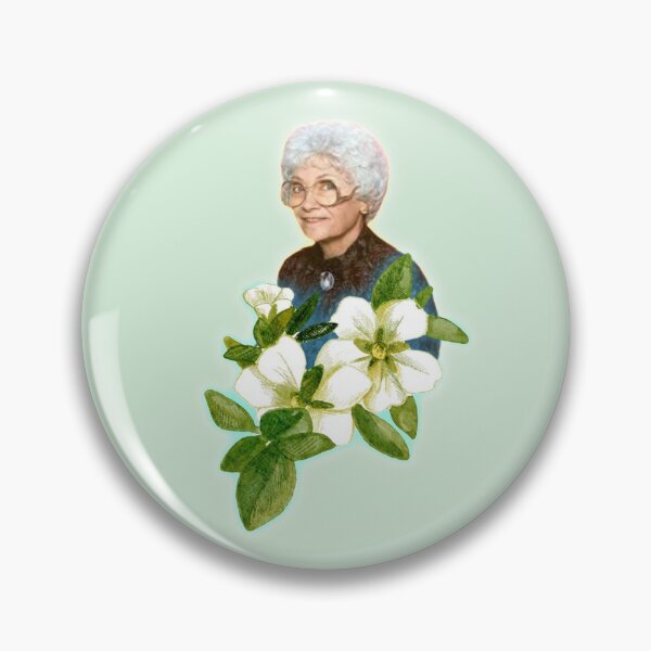 Item preview, Sophia Petrillo floral corsage designed and sold by ForeverGolden.