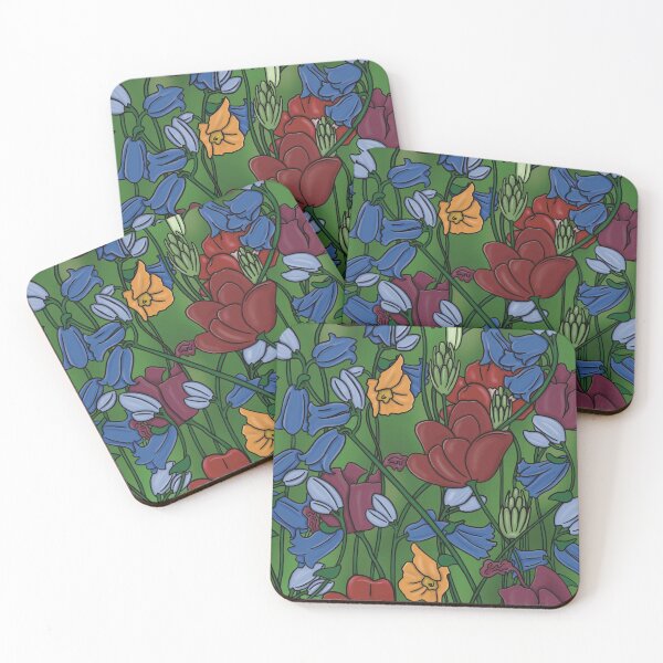 Item preview, Flower Flourish designed and sold by Tony  Pickering.