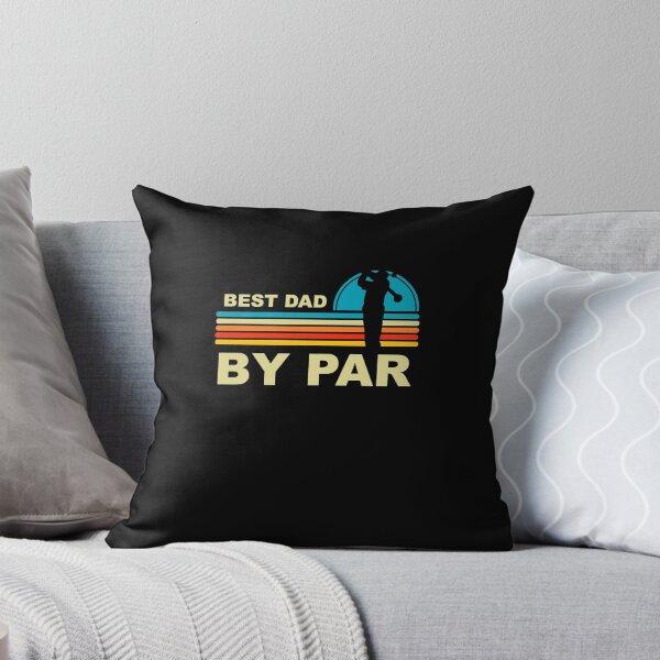 Item preview, Best Dad By Par Golf Father's Day Gift designed and sold by Spaceshipsells.