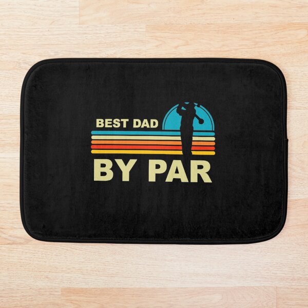 Item preview, Best Dad By Par Golf Father's Day Gift designed and sold by Spaceshipsells.