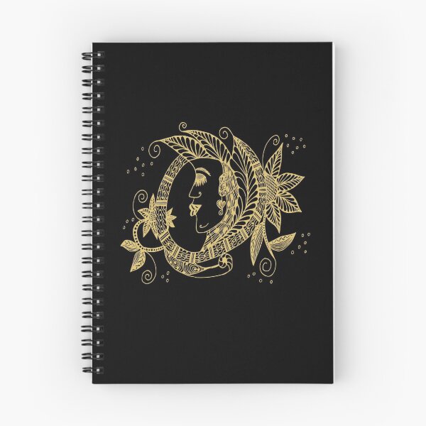 Item preview, Head of a woman in gold designed and sold by SiStaDesign.