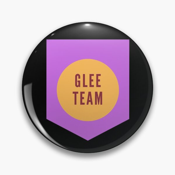 Item preview, Belinda Blinked Glee Team Dazzle purple badge (My dad wrote a Porno) designed and sold by SelfrontStudios.