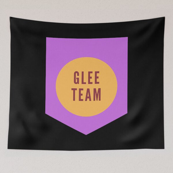Item preview, Belinda Blinked Glee Team Dazzle purple badge (My dad wrote a Porno) designed and sold by SelfrontStudios.