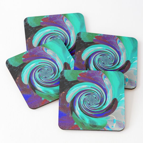 Item preview, Spinning Abstract designed and sold by dps7777.