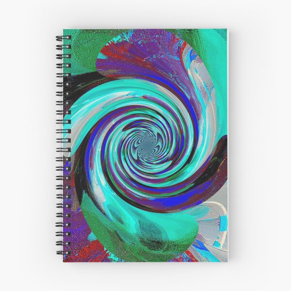 Item preview, Spinning Abstract designed and sold by dps7777.