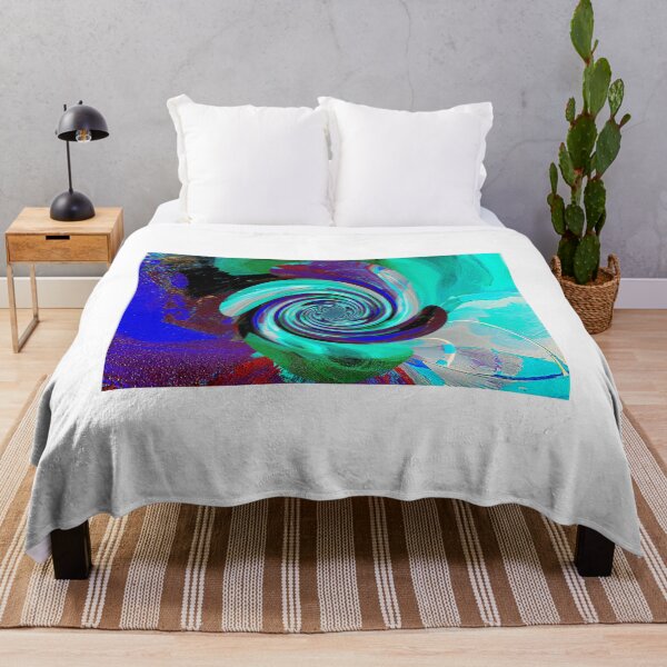Item preview, Spinning Abstract designed and sold by dps7777.