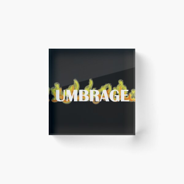 Item preview, Umbrage designed and sold by MariiaCreation.
