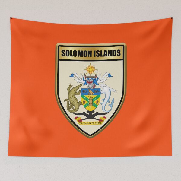 Item preview, Solomon Islands Phone Cases & Other Gifts (10) designed and sold by mpodger.
