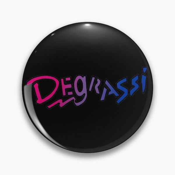 Item preview, Degrassi High (Bisexual Pride) designed and sold by sadierue.