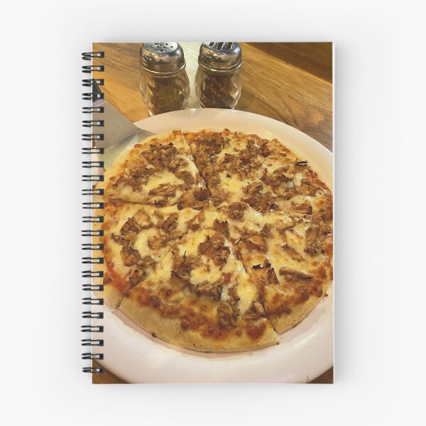 Item preview, Food is my love language. Half Human Half Pizza. You Had Me At Pizza. Food Photograph designed and sold by TheGoToStore.