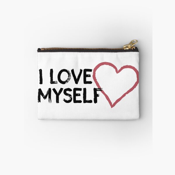 Item preview, I love myself designed and sold by ElColumpioRojo.