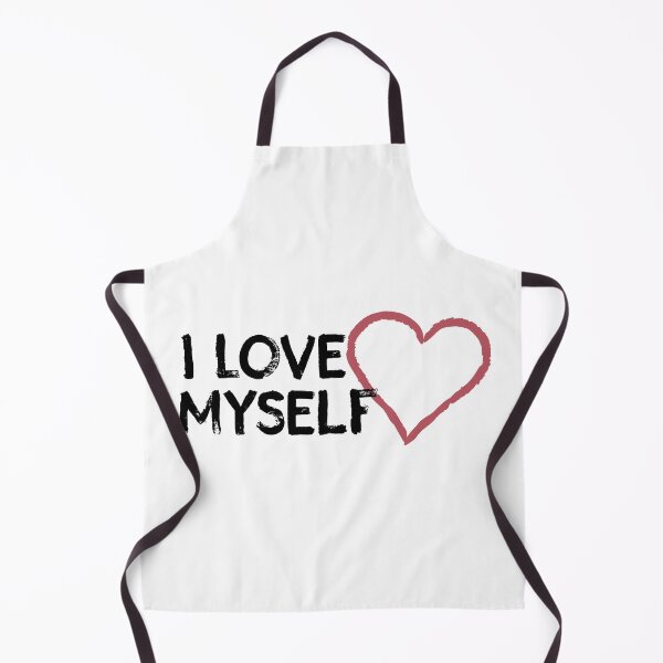 Item preview, I love myself designed and sold by ElColumpioRojo.