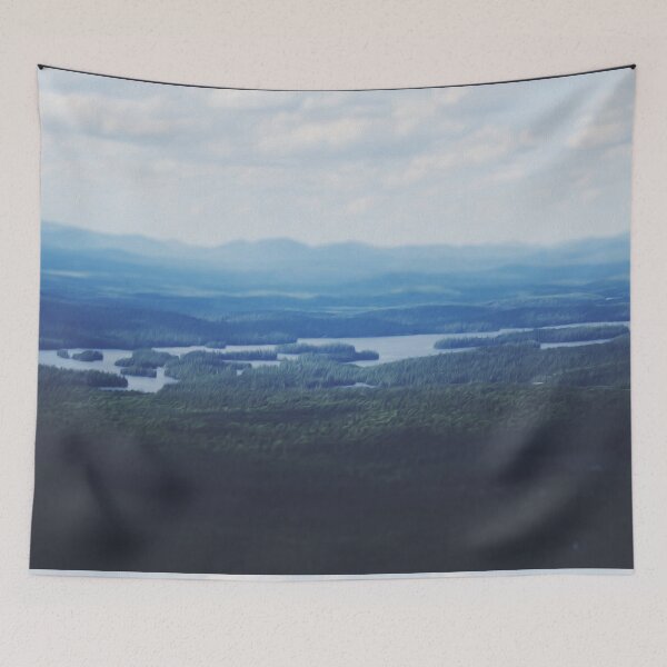 Item preview, Nature Landscape Mountain Clouds Sky Grass  designed and sold by DanielCarvalho2.