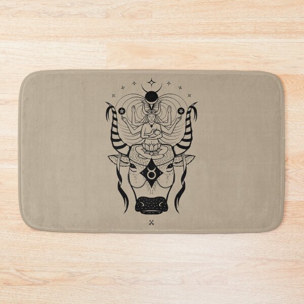 Item preview, Taurus by M. Garza of Symbolic Studies designed and sold by SymbolicStudies.
