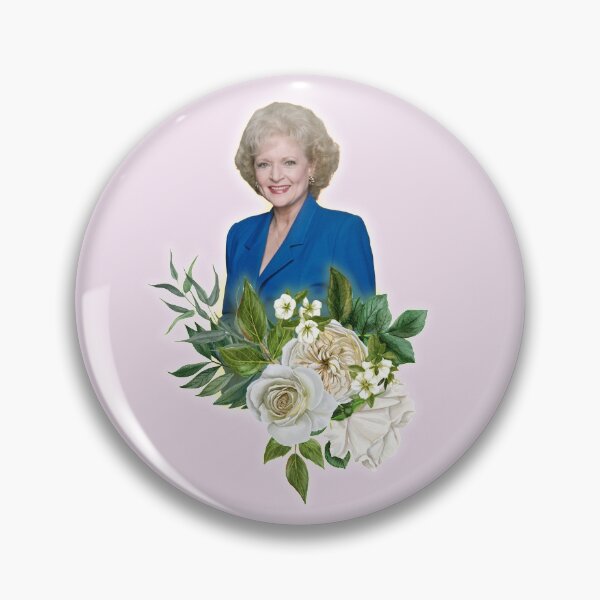Item preview, Rose Nylund floral corsage designed and sold by ForeverGolden.
