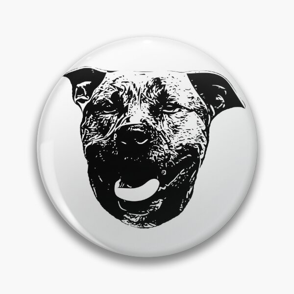 Item preview, American Staffordshire Terrier gift for AmStaff Owners designed and sold by DoggyStyles.