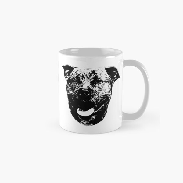 Artikel-Vorschau von American Staffordshire Terrier gift for AmStaff Owners, designt und verkauft von DoggyStyles.