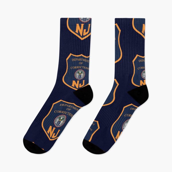 Item preview, New Jersey Department of Corrections designed and sold by Lawrence Baird.