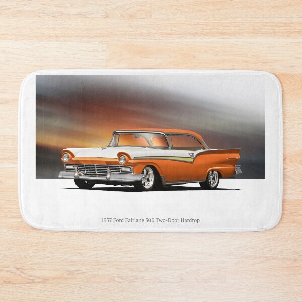 Item preview, 1957 Ford Fairlane 500 designed and sold by DaveKoontz.