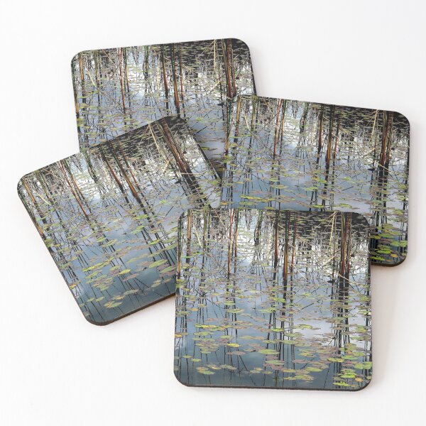 Item preview, Pond Reflection designed and sold by dps7777.