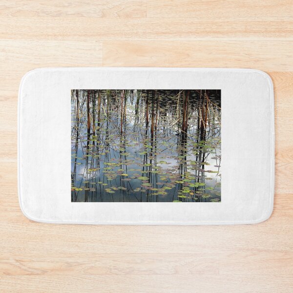 Item preview, Pond Reflection designed and sold by dps7777.