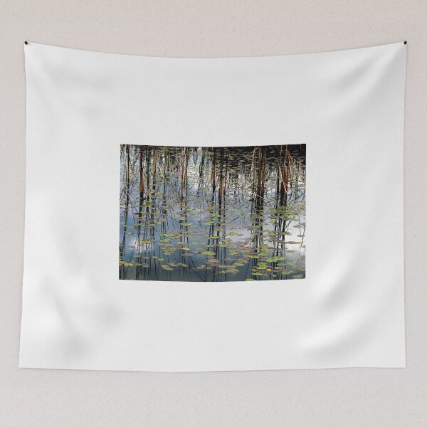 Item preview, Pond Reflection designed and sold by dps7777.