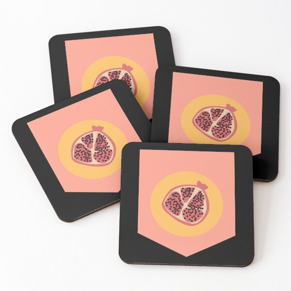 Item preview, Belinda Blinked Glee Team Pomegranate badge in pink (My dad wrote a Porno) designed and sold by SelfrontStudios.