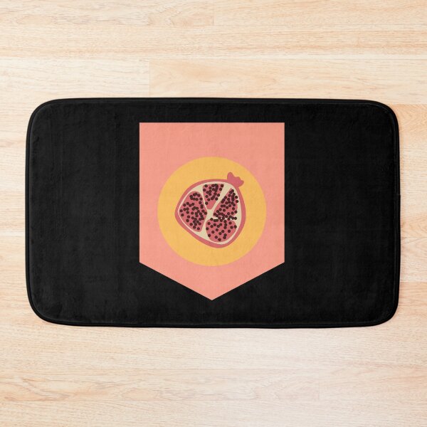 Item preview, Belinda Blinked Glee Team Pomegranate badge in pink (My dad wrote a Porno) designed and sold by SelfrontStudios.