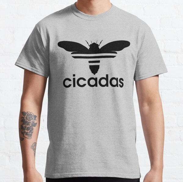 cicadas adidas shirt