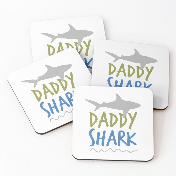 Item preview, Daddy Shark designed and sold by speakupandshine.